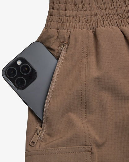 Women's Sunchaser Short - Timber | Spyder Shorts & Pants