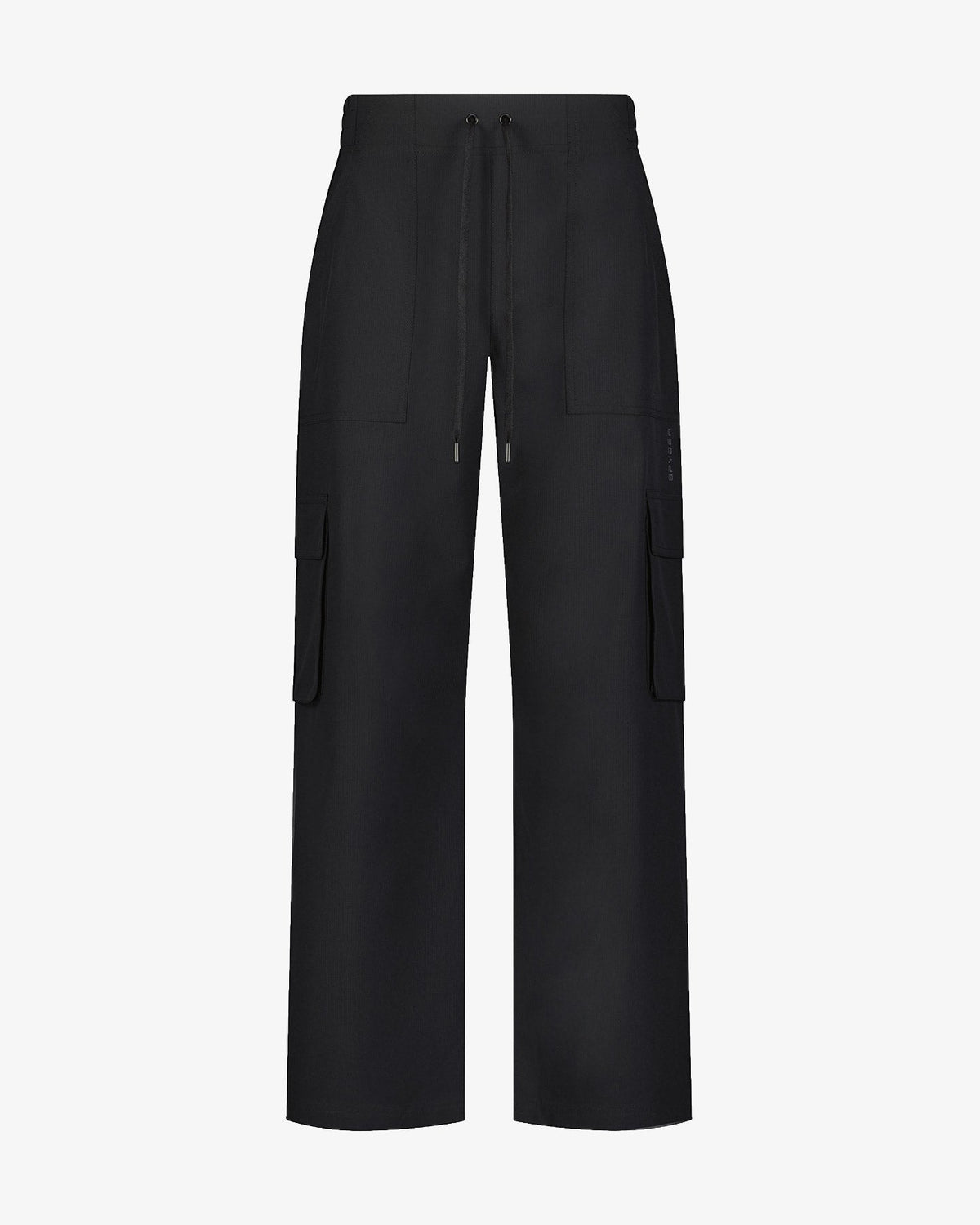 Women's Willow Cargo Pant - Black | Spyder Shorts & Pants