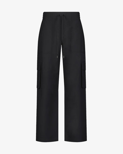 Women's Willow Cargo Pant - Black | Spyder Shorts & Pants