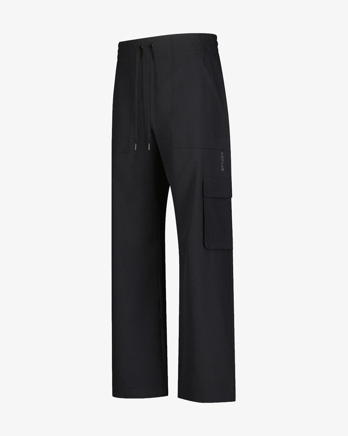 Women's Willow Cargo Pant - Black | Spyder Shorts & Pants