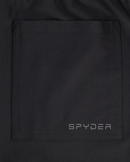 Women's Willow Cargo Pant - Black | Spyder Shorts & Pants