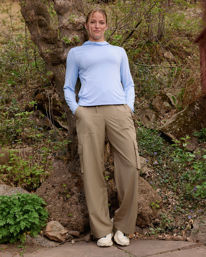 Women's Willow Cargo Pant - Timber | Spyder Shorts & Pants