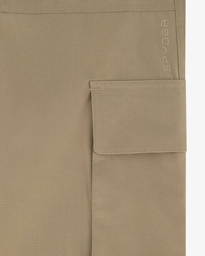 Women's Willow Cargo Pant - Timber | Spyder Shorts & Pants