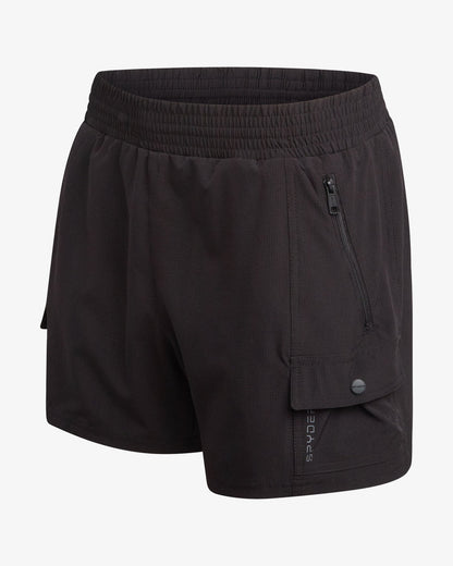 Women's Sunchaser Short - Black | Spyder Shorts & Pants