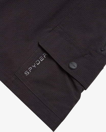 Women's Sunchaser Short - Black | Spyder Shorts & Pants