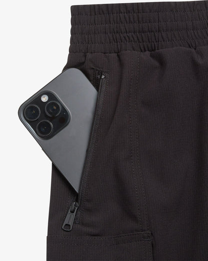 Women's Sunchaser Short - Black | Spyder Shorts & Pants