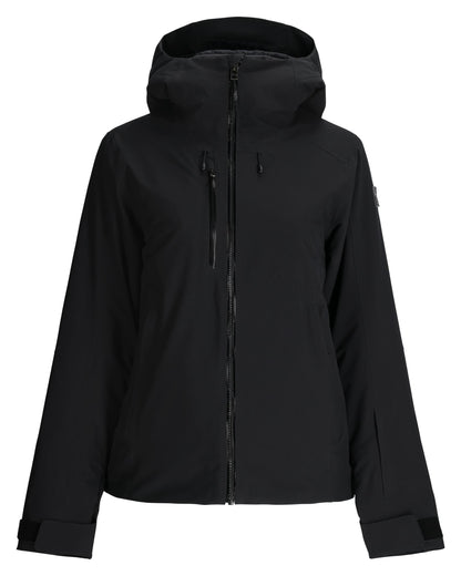 Women's Temerity Jacket - Black | Spyder Jackets