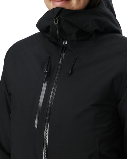Women's Temerity Jacket - Black | Spyder Jackets