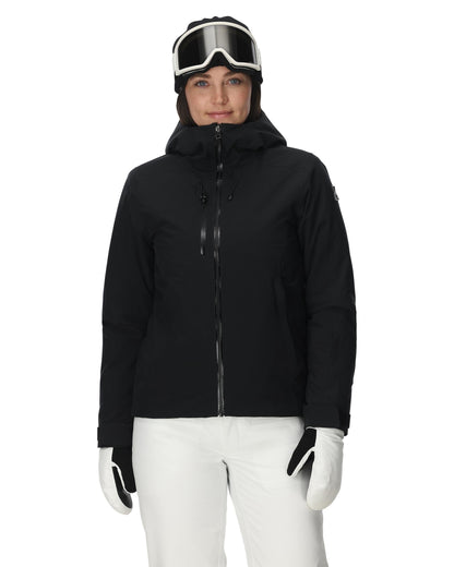 Women's Temerity Jacket - Black | Spyder Jackets
