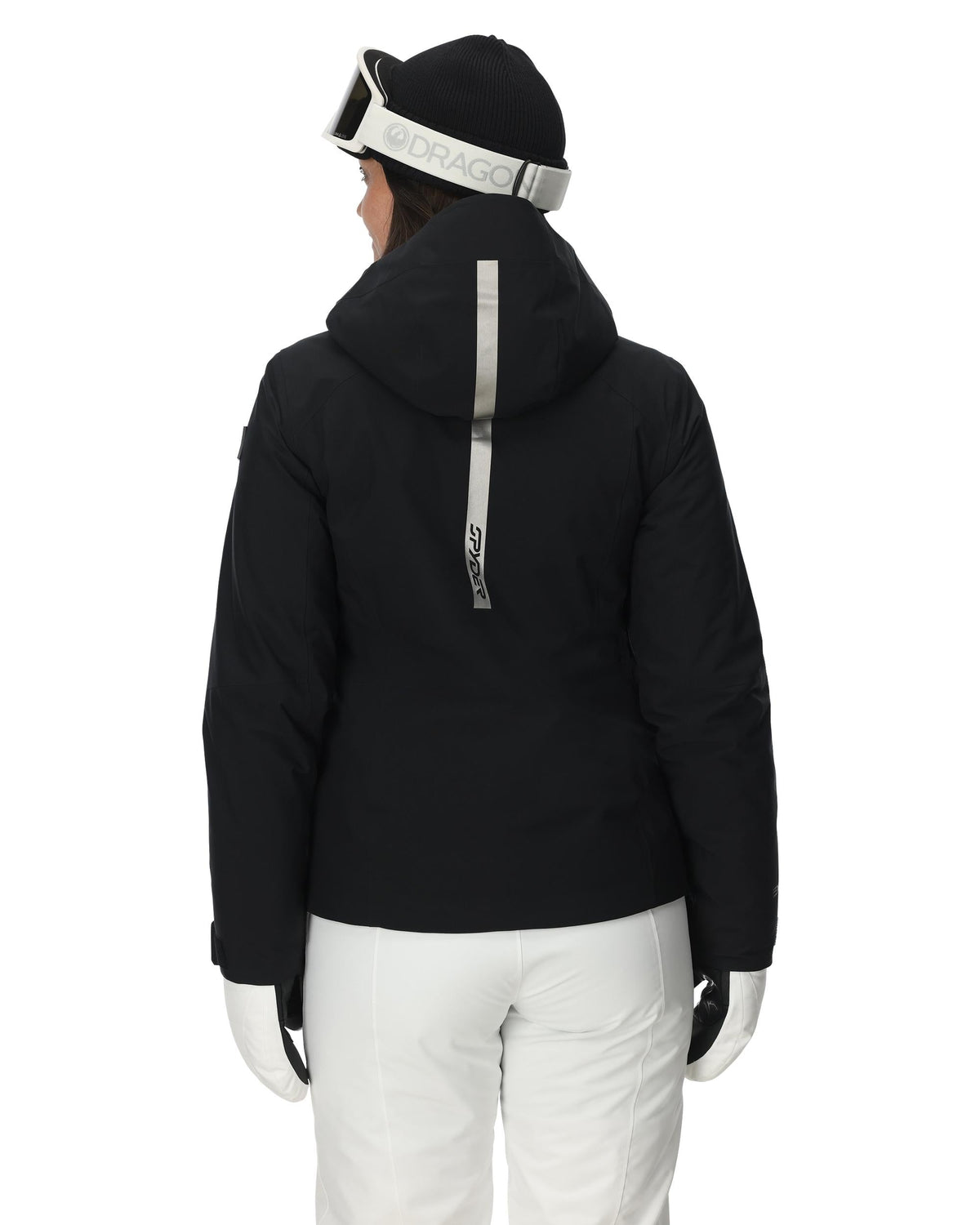 Women's Temerity Jacket - Black | Spyder Jackets
