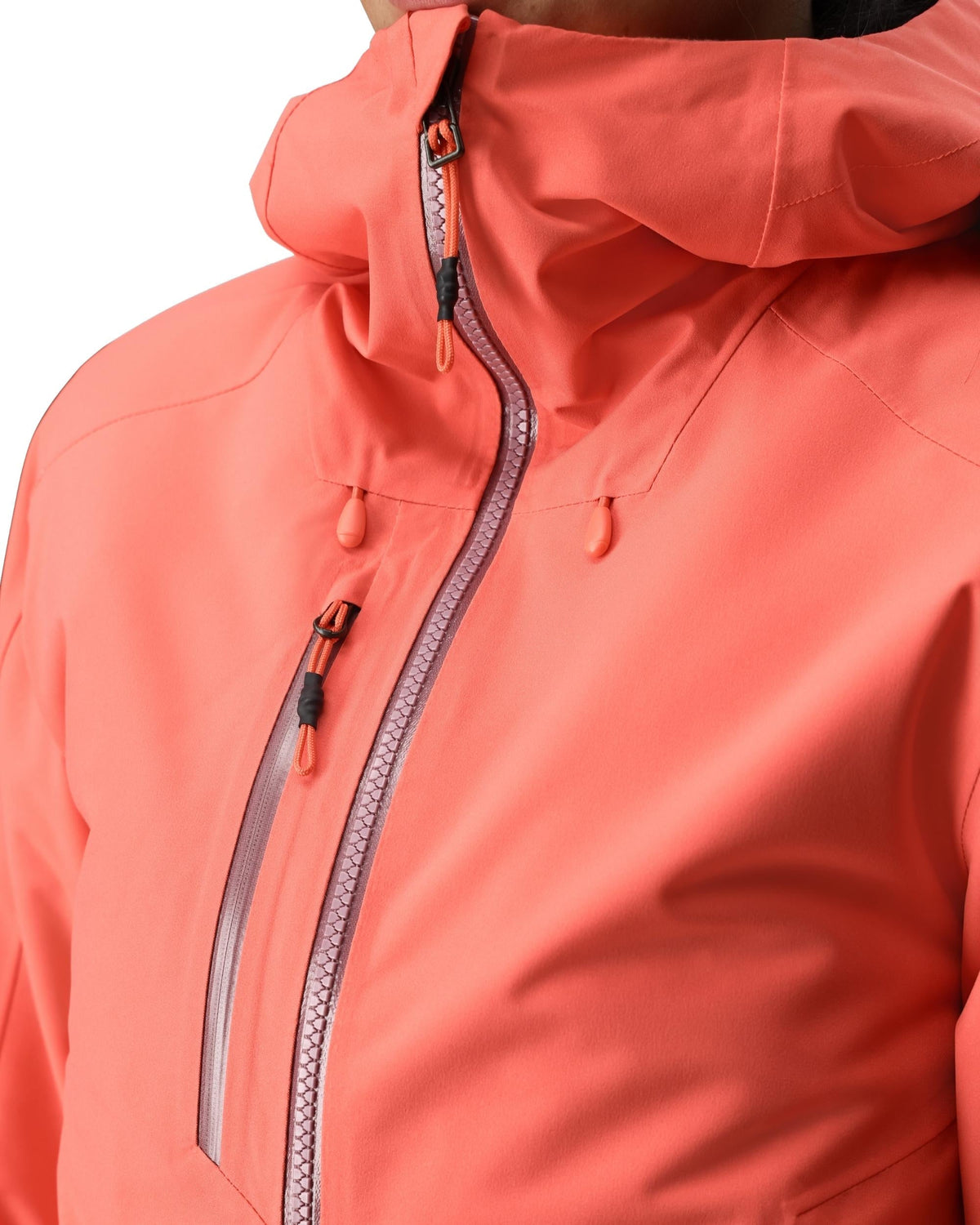 Women's Temerity Jacket - Coral Haze | Spyder Jackets