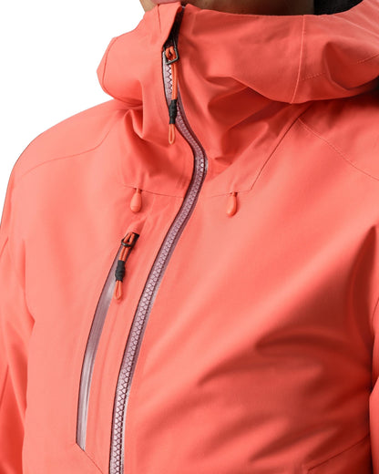 Women's Temerity Jacket - Coral Haze | Spyder Jackets