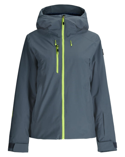 Women's Temerity Jacket - Slate Blue | Spyder Jackets