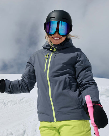 Women's Temerity Jacket - Slate Blue | Spyder Jackets