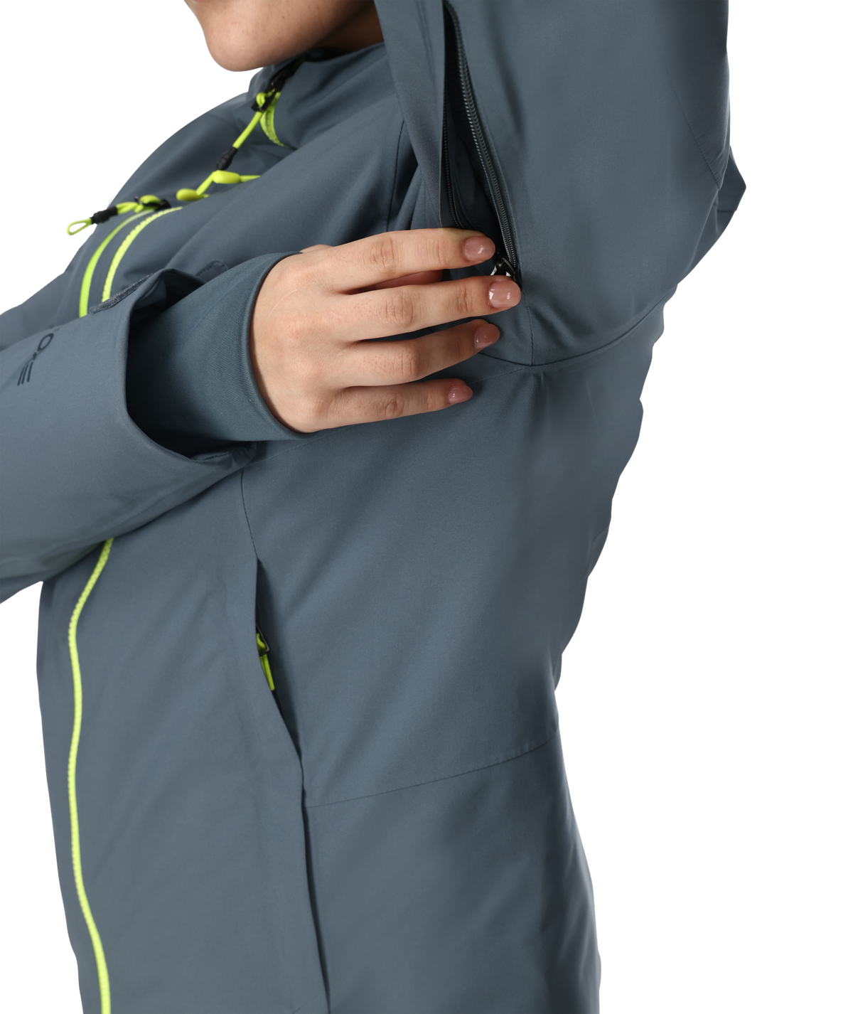 Women's Temerity Jacket - Slate Blue | Spyder Jackets