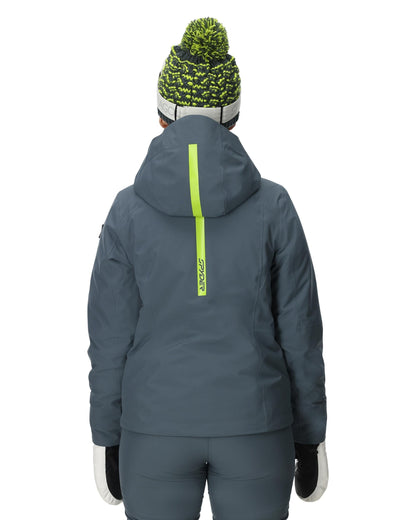 Women's Temerity Jacket - Slate Blue | Spyder Jackets