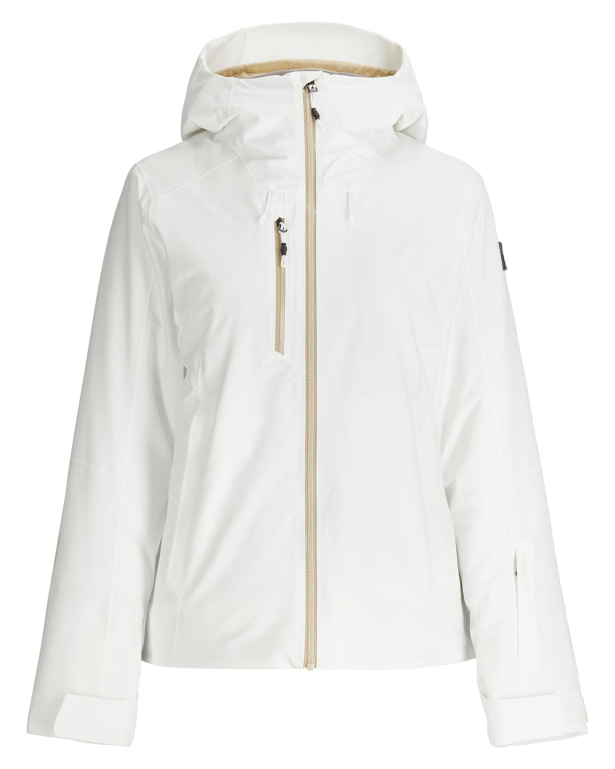 Women's Temerity Jacket - White | Spyder Jackets