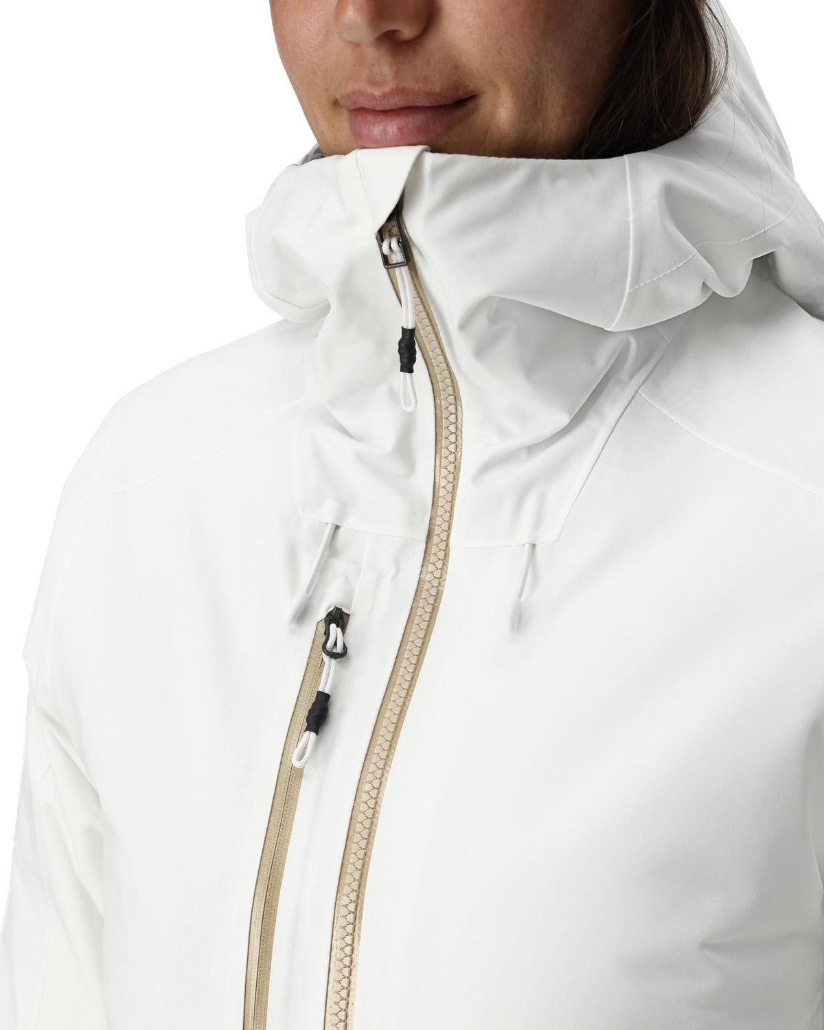 Women's Temerity Jacket - White | Spyder Jackets