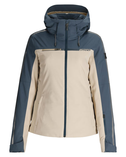 Women's Titania Jacket - Sanddune | Spyder Jackets