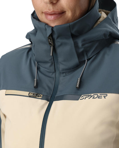 Women's Titania Jacket - Sanddune | Spyder Jackets