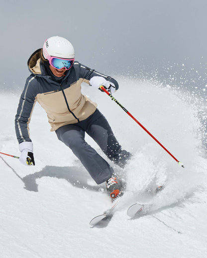 Women's Titania Jacket - Sanddune | Spyder Jackets