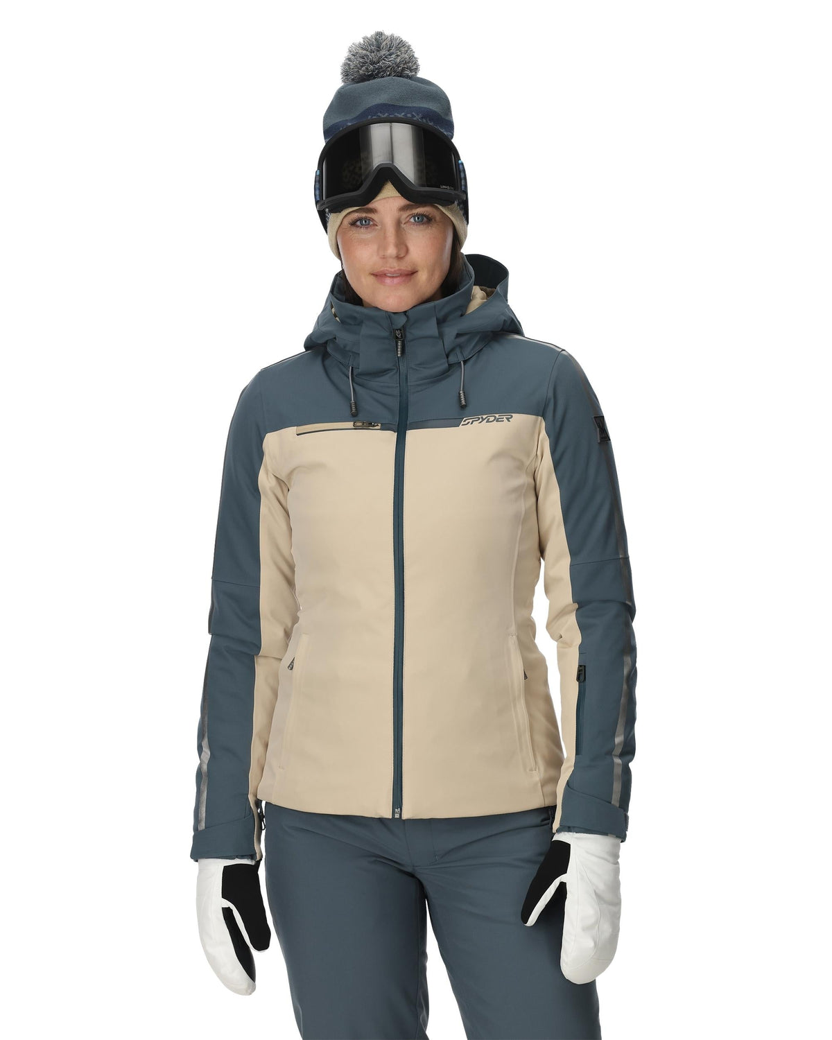 Women's Titania Jacket - Sanddune | Spyder Jackets