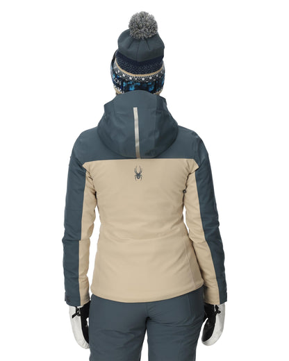 Women's Titania Jacket - Sanddune | Spyder Jackets