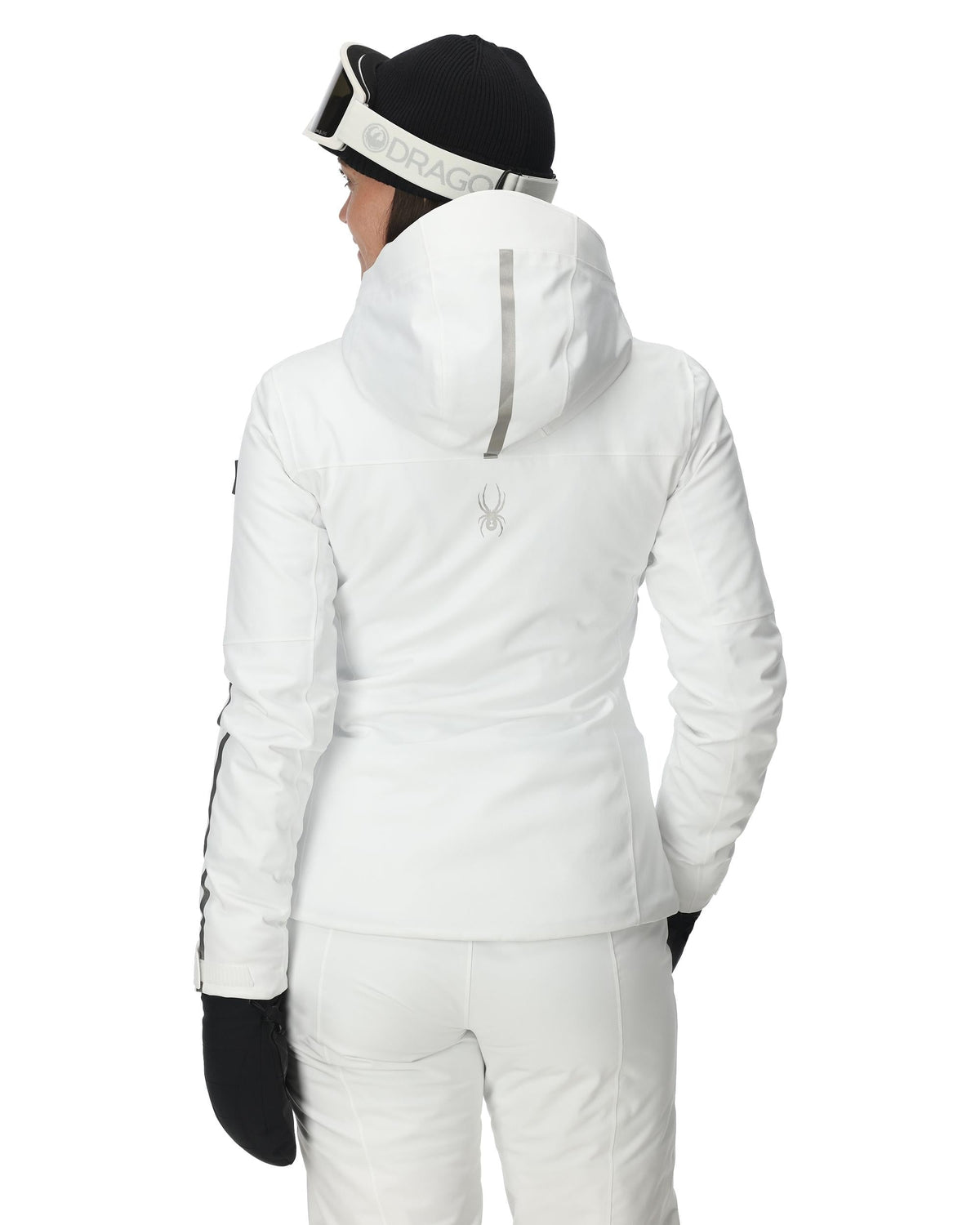 Women's Titania Jacket - White | Spyder Jackets