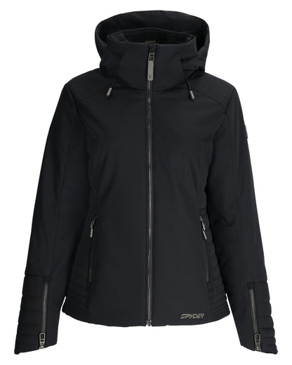 Women's Schatzi Jacket - Black | Spyder Jackets