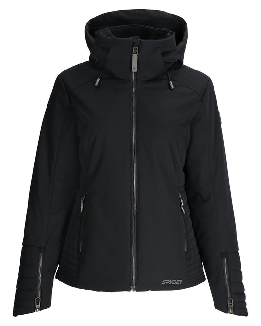 Women's Schatzi Jacket - Black | Spyder Jackets