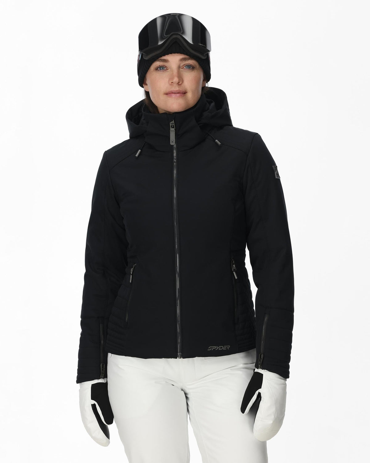 Women's Schatzi Jacket - Black | Spyder Jackets