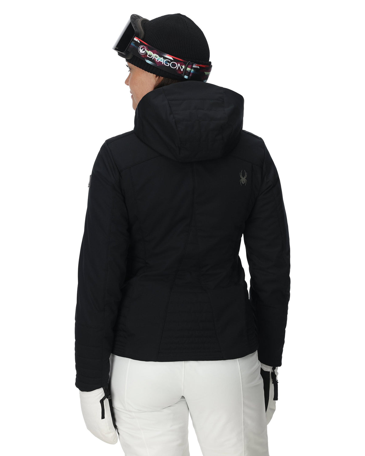Women's Schatzi Jacket - Black | Spyder Jackets