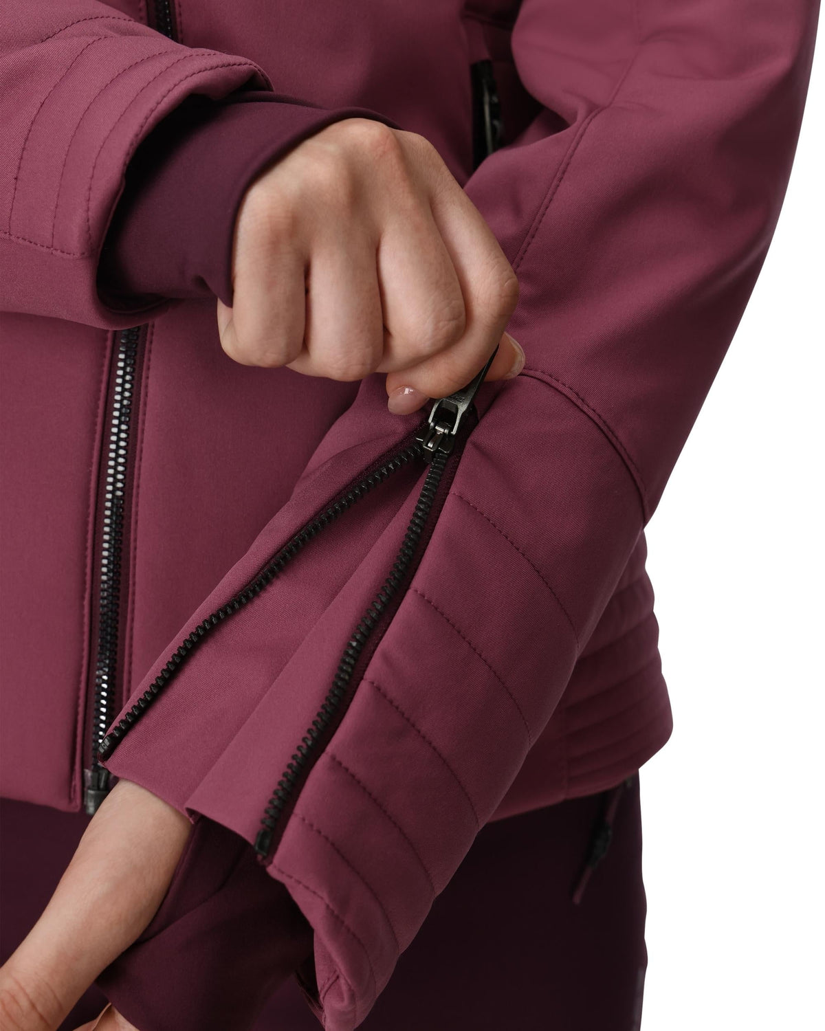 Women's Schatzi Jacket - Acai | Spyder Jackets