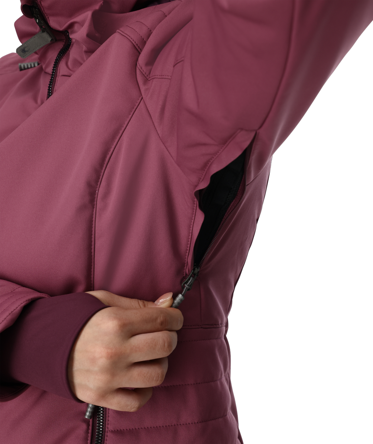 Women's Schatzi Jacket - Acai | Spyder Jackets