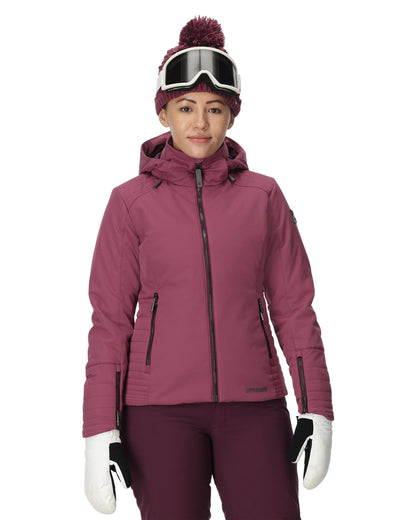 Women's Schatzi Jacket - Acai | Spyder Jackets