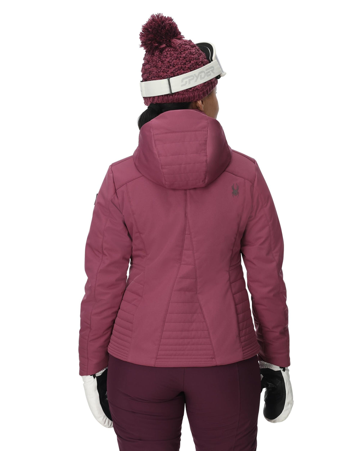 Women's Schatzi Jacket - Acai | Spyder Jackets