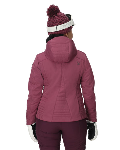 Women's Schatzi Jacket - Acai | Spyder Jackets