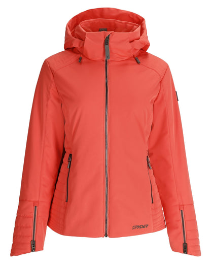 Women's Schatzi Jacket - Coral Haze | Spyder Jackets