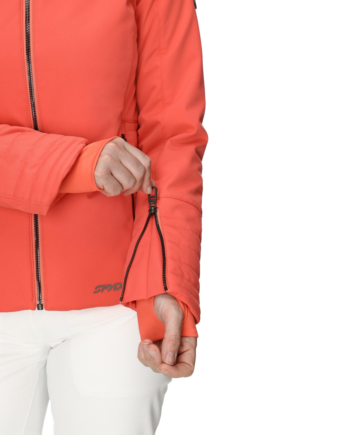 Women's Schatzi Jacket - Coral Haze | Spyder Jackets