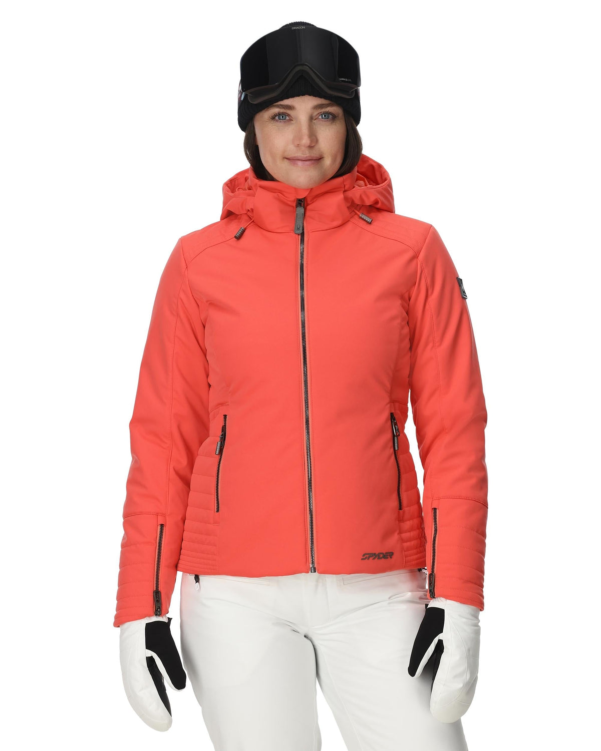 Women's Schatzi Jacket - Coral Haze | Spyder Jackets