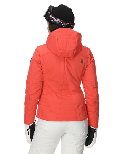 Women's Schatzi Jacket - Coral Haze | Spyder Jackets