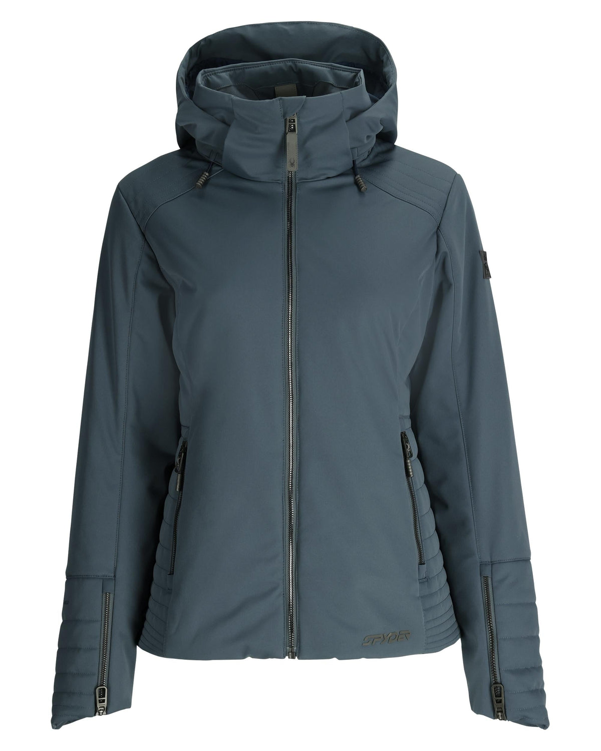 Women's Schatzi Jacket- Slate Blue | Spyder Jackets