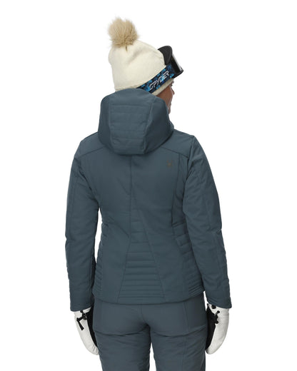 Women's Schatzi Jacket- Slate Blue | Spyder Jackets