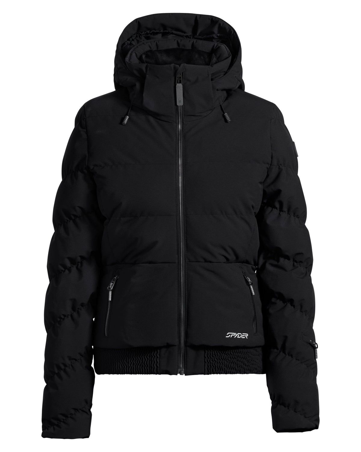 Women's Haven Jacket - Black | Spyder Jackets