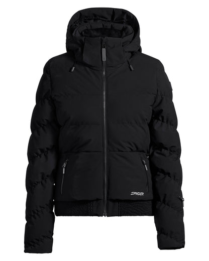 Women's Haven Jacket - Black | Spyder Jackets