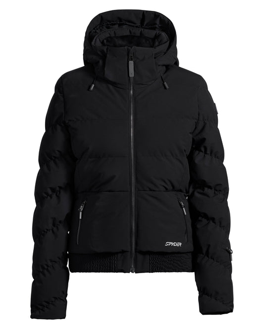 Women's Haven Jacket - Black | Spyder Jackets