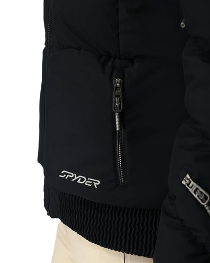 Women's Haven Jacket - Black | Spyder Jackets