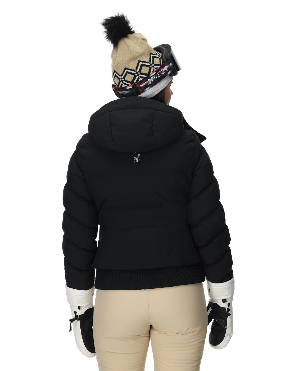 Women's Haven Jacket - Black | Spyder Jackets