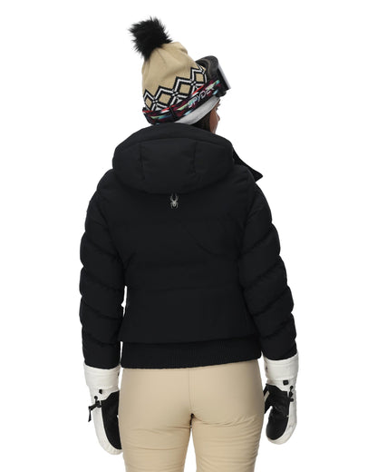 Women's Haven Jacket - Black | Spyder Jackets