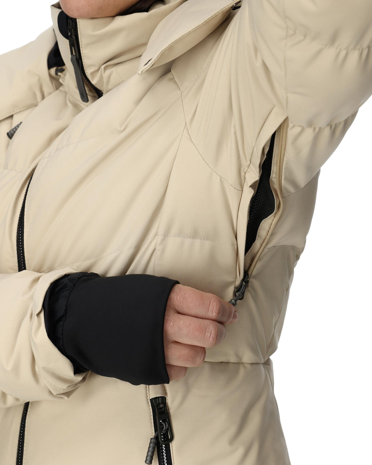 Women's Haven Jacket - Sanddune | Spyder Jackets